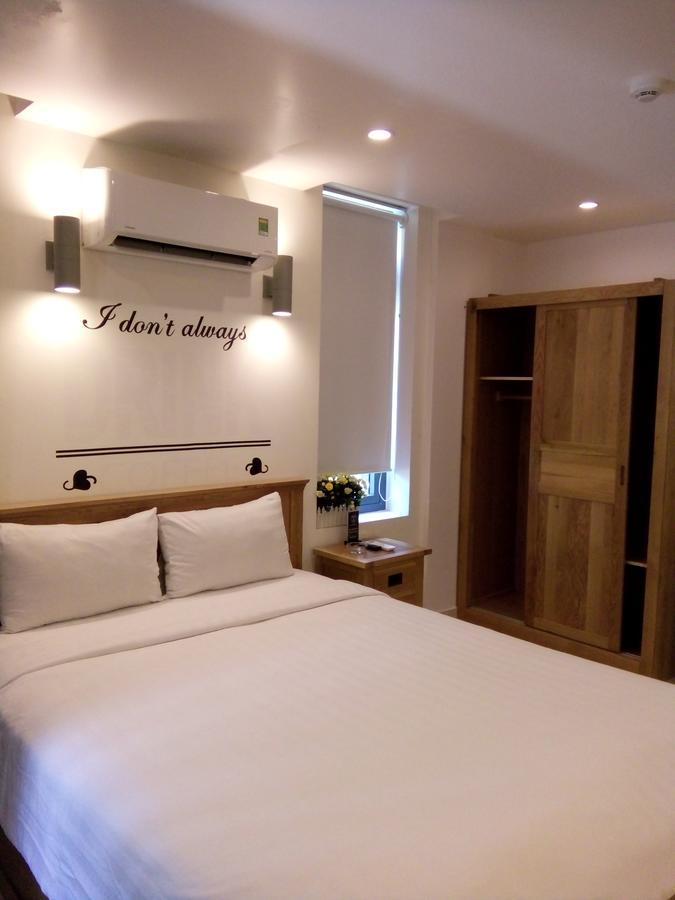 Davinci Hotel Cidade de Ho Chi Minh